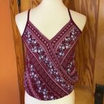 No Boundaries Boho hippie chic ethnic vibes tank top Photo 3