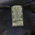 I.N. Studio Navy Blue Sparkly Sweater Size XL Mock Neck Navy Sweater Photo 7