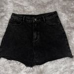 Romwe Raw Hem Shorts Photo 0