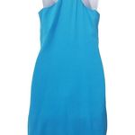 Lavender Brown  100% Silk Mini Dress Photo 1