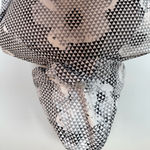 Nike Running Lightweight Windbreaker Zip Jacket | S | EUC | Black/White | Geo Photo 6