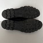 Franco Sarto  Bazel Penny Loafers Womens Embossed Faux Patent‎ Leather Black 10 M Photo 6