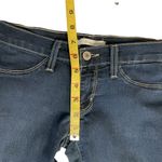 Vervet Flying Monkey Women's Skinny Jeans Size 26 Dark Wash Blue Low Rise Photo 7