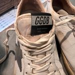 Golden Goose Ball Star Dark Green / Light Pink Photo 11