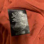 Anthropologie  terra cotta fall midi dress size‎ 10 boho autumn wedding guest Photo 8