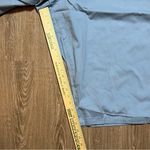 New Women Within 28W Petite Light Blue Capri Plus Size Pants​​ Photo 6