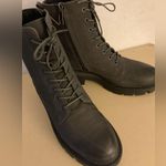 Sam Edelman women Gray leather Lace Photo 2