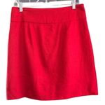 Fossil  Red A-Line Skirt Photo 3