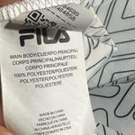 FILA Winnie Logo Print Windbreaker Jacket Photo 6