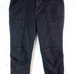 frame denim 29 Grunge Jogger Style Jeans in Black Photo 0