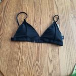 Cotton On Body Fixed Triangle Rib Bikini Top Size L NWT Photo 9