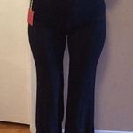 Mossimo Soft wide leg pants. Xs Black Photo 0
