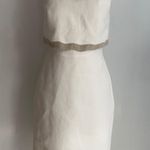 J.Crew Sheath Linen Dress NWT Photo 0