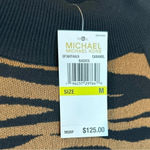 Michael Kors MICHAEL  Women’s M Long Sleeve Top Photo 3