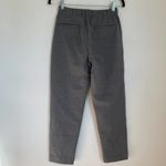 Everlane NWT  The Dream Pant in Heather Charcoal Gray Photo 2