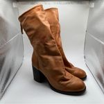 Free People NWOB  Elle Block Heel Boot Women's size 39 US 8.5 boho fall Photo 1