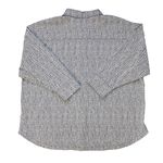 Athleta  Textured Plus Size Button Front Shirt Jacket Photo 6