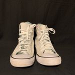 Converse  Hi Top Confetti print sz Mens 10, Women’s 12 Photo 1