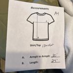 Lena Jeans Women Quilted Vest Olive Green Puffer Fleece Lined Zip Pockets Medium Photo 4