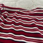 Active USA  striped tank Photo 1