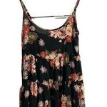Brandy Melville Brandy Melville tank top floral flow tiered small Photo 0
