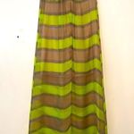 Aryn K  Talk to the bands silk maxi dress Photo 2
