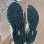 Nike Purple pink  Air Max 97 women’s size 9/ in used condition Photo 3