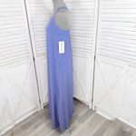 Athleta Arrival Cross Back Strap Maxi Dress Lilac Purple Small Tall Athleisure Photo 2
