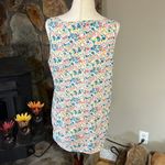 French Connection Floral Sleeveless Top Photo 4