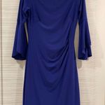 Ralph Lauren Navy Dress Photo 1