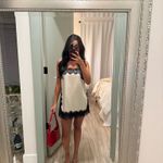 ZARA Satin Effect  Top Photo 2