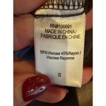 Young Fabulous and Broke Pants Women Small Brown Jensen Satin Joggers Athleisure Photo 10