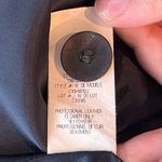 Helmut Lang Perma Jacquard Sleeve Combo Jacket in Dusty Sapphire Photo 12