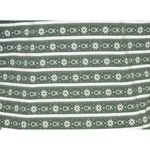 Calvin Klein NWT  Racerback Tank Top Pajama Sleep Shirt Green Logo Print Size L Photo 7