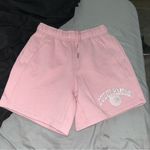 Lululemon  Scuba Mid-Rise Oversized Short 7" *Graphic
Pink Haze Photo 8