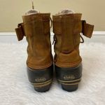 Sorel Women's Winter Fancy Lace II Mid Calf Waterproof Boot Size 8.5 Photo 4