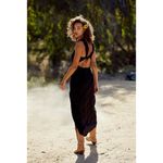 Free People  At Dusk Midi Dress Photo 1