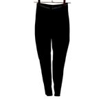 Icebreaker Bodyfit 200 Leggings 100% Merino Wool Base Layer Black Photo 3