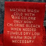 Vintage Mossimo Denim Skirt 100% Cotton A Photo 5