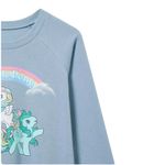 Torrid My Little Pony Raglan Sweatshirt Photo 3