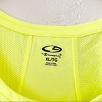 Champion C2 Sport Ladies' Short Sleeve Performance Women’s Athletic Sport Tee XL Yellow Photo 3