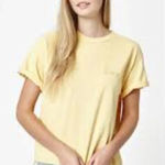 Brandy Melville  Honey Aleena Shirt -‎ One Size Photo 0