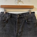 Reformation Charlie High Rise Jean Short in Havana Wash Size 27 Photo 4