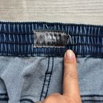 Torrid Pull On Side Stripes Jeans With Elastic Waist High Rise Size 1X Photo 2