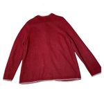 Croft & Barrow VINTAGE  Birdhouse Christmas Cardigan Photo 4