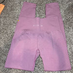 NVGTN Pink  Seamless Leggings Contour Photo 0