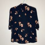 Capulet floral double breasted light jacket sz M Photo 22