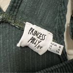 Princess Polly Kacey Short Overalls Green Khaki Photo 7