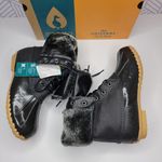 Sporto  Daphne Duck Boots Sz 8 Photo 2