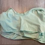 Free People Intimately Second Skin Cami Tank Aqua Jade size Small Photo 7